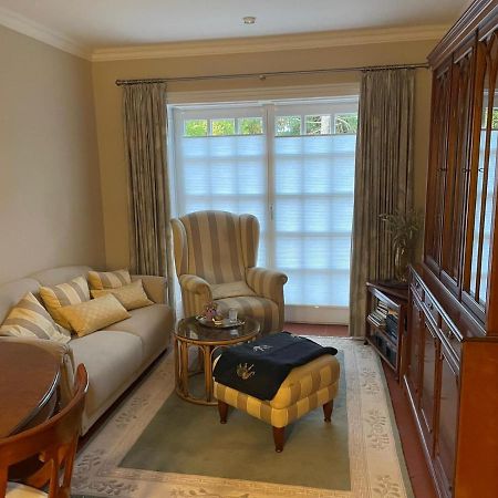 Garden View Apartment 巴特塞格贝格 外观 照片