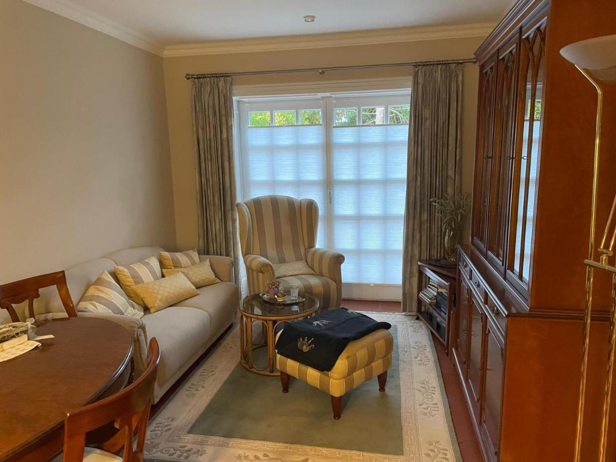 Garden View Apartment 巴特塞格贝格 外观 照片
