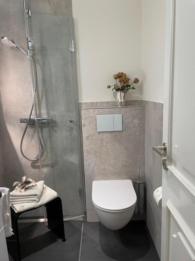 Garden View Apartment 巴特塞格贝格 外观 照片